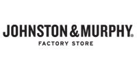 Johnston and murphy logo hotsell