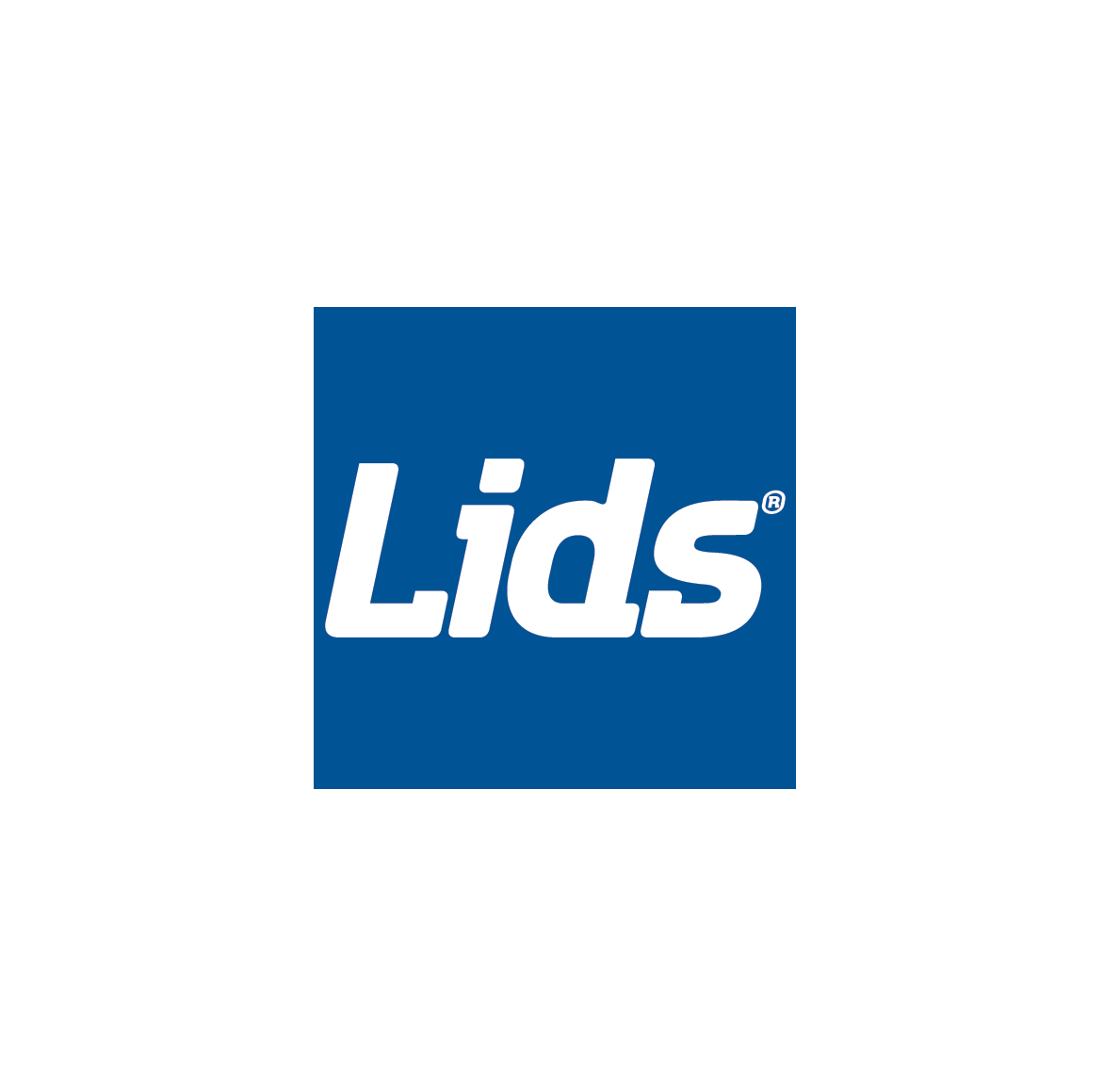 Lids logo store